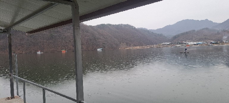 노은지낚시터