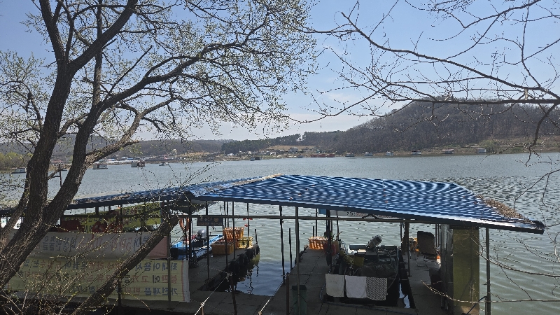 죽산낚시터