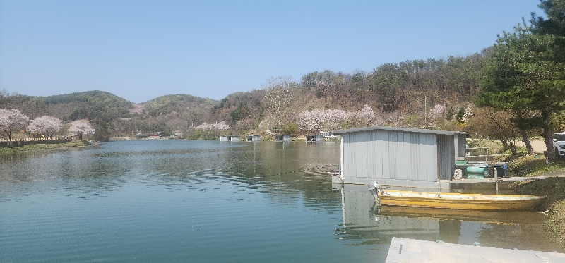 지평낚시터