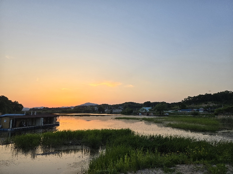 사계지낚시터