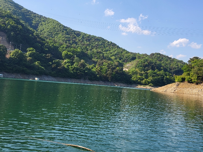 파로호 도송좌대