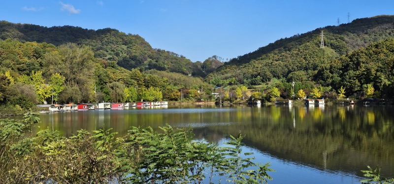 수곡낚시터