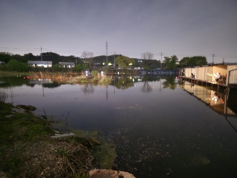 석곡낚시터