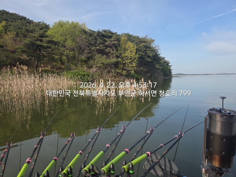 비가 지나가고...새로운 마음으로