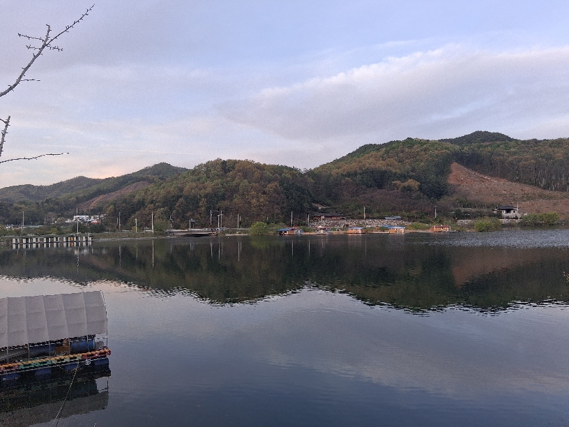 용곡낚시터