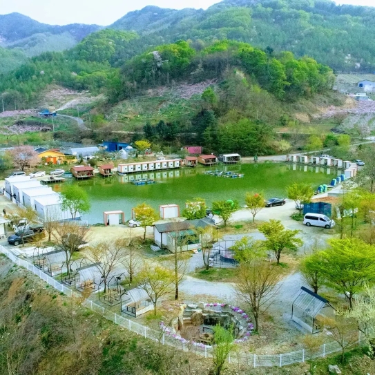 복상골낚시터