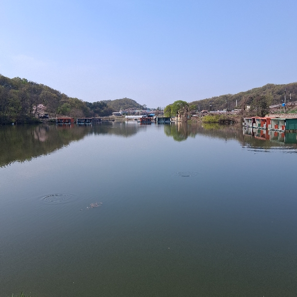 용대리낚시터