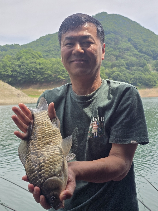 충주호목벌낚시터