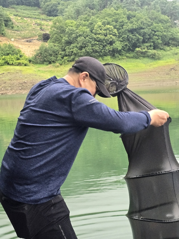 충주호 목벌낚시터