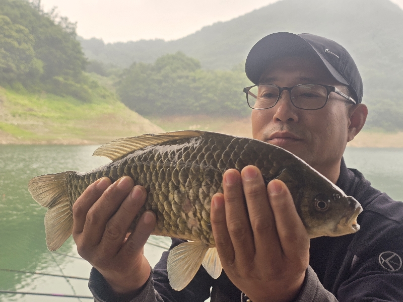 충주호 목벌낚시터