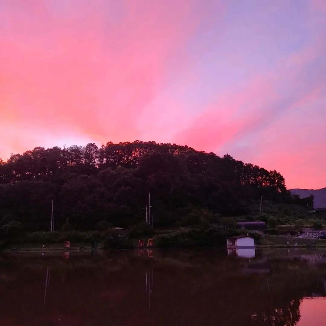 박달산낚시터