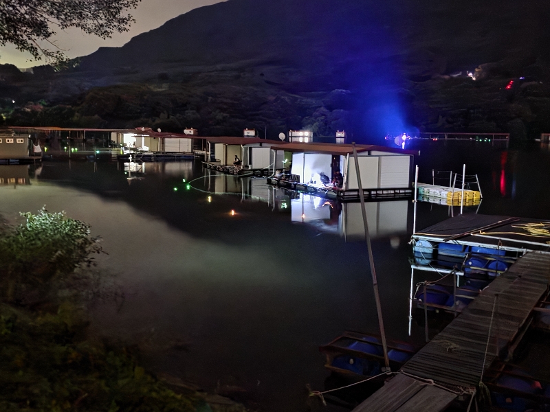 아산 산들낚시터 6월5일 붕어방류 및 조황