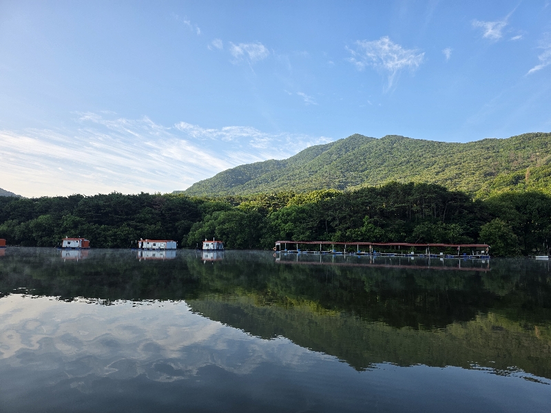 아산 산들낚시터 6월9일 조황정보