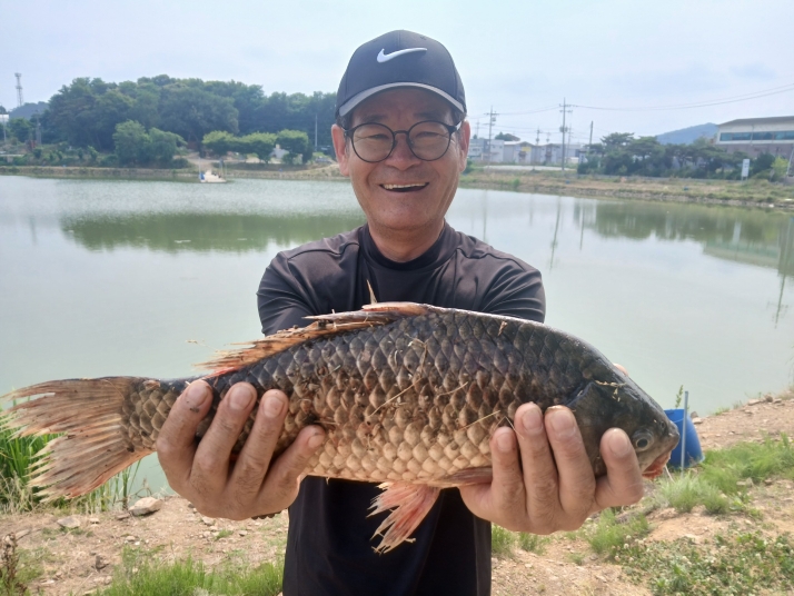 6.14 고잔낚시터 조황