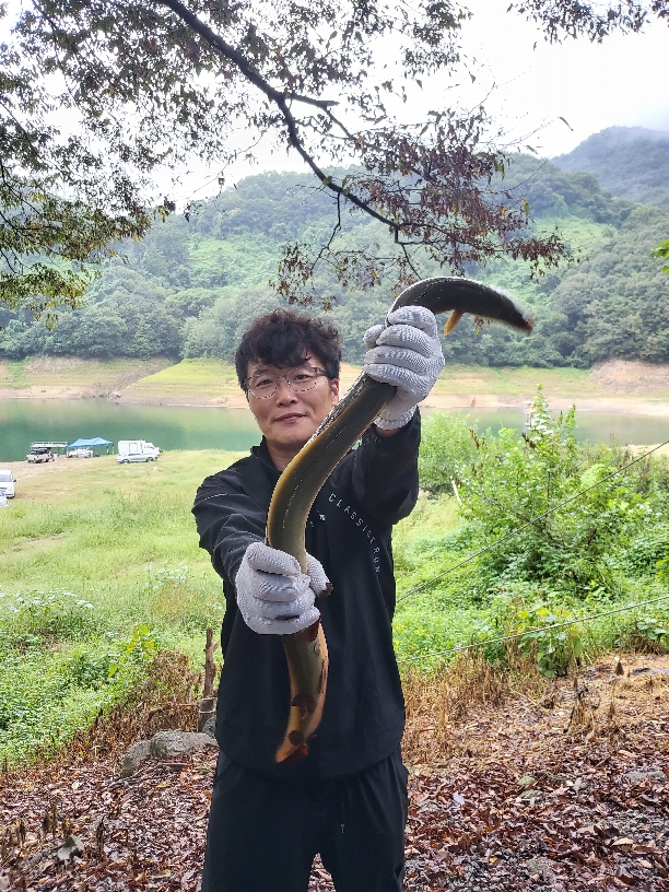 꽃바위낚시터