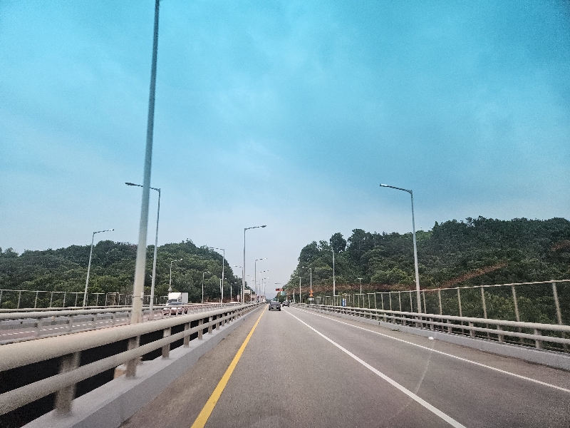 한번도 홍천....