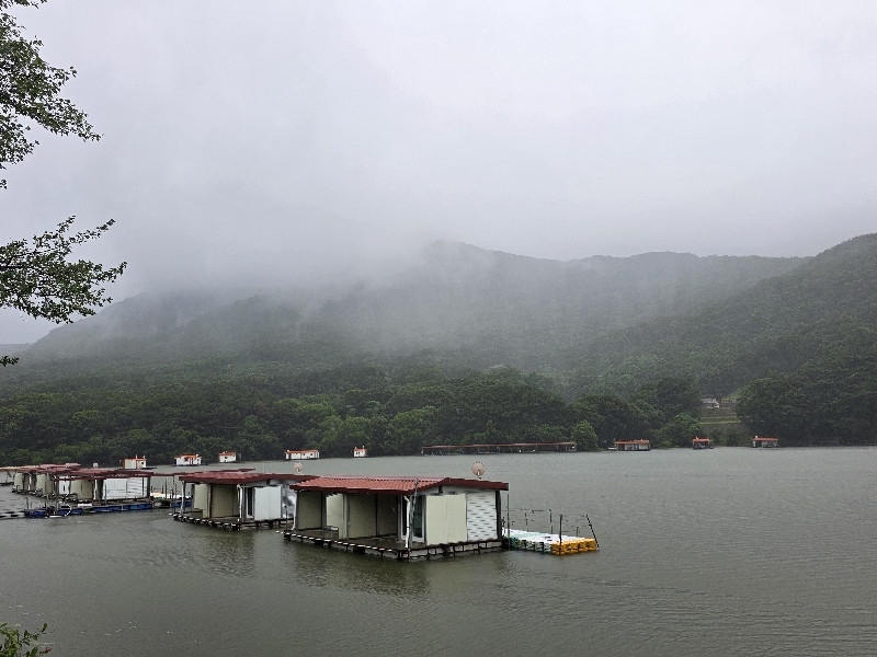 아산 산들낚시터 7월8일 조황정보
