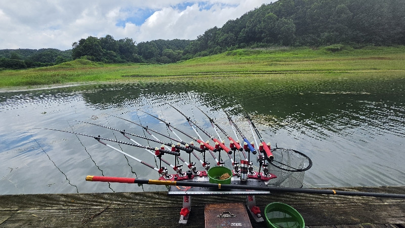 충주 제일낚시터