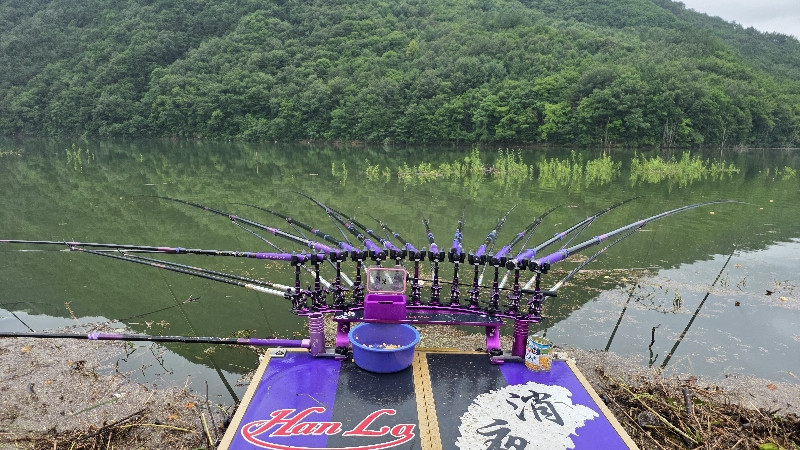 생에 5번째 오짜붕어