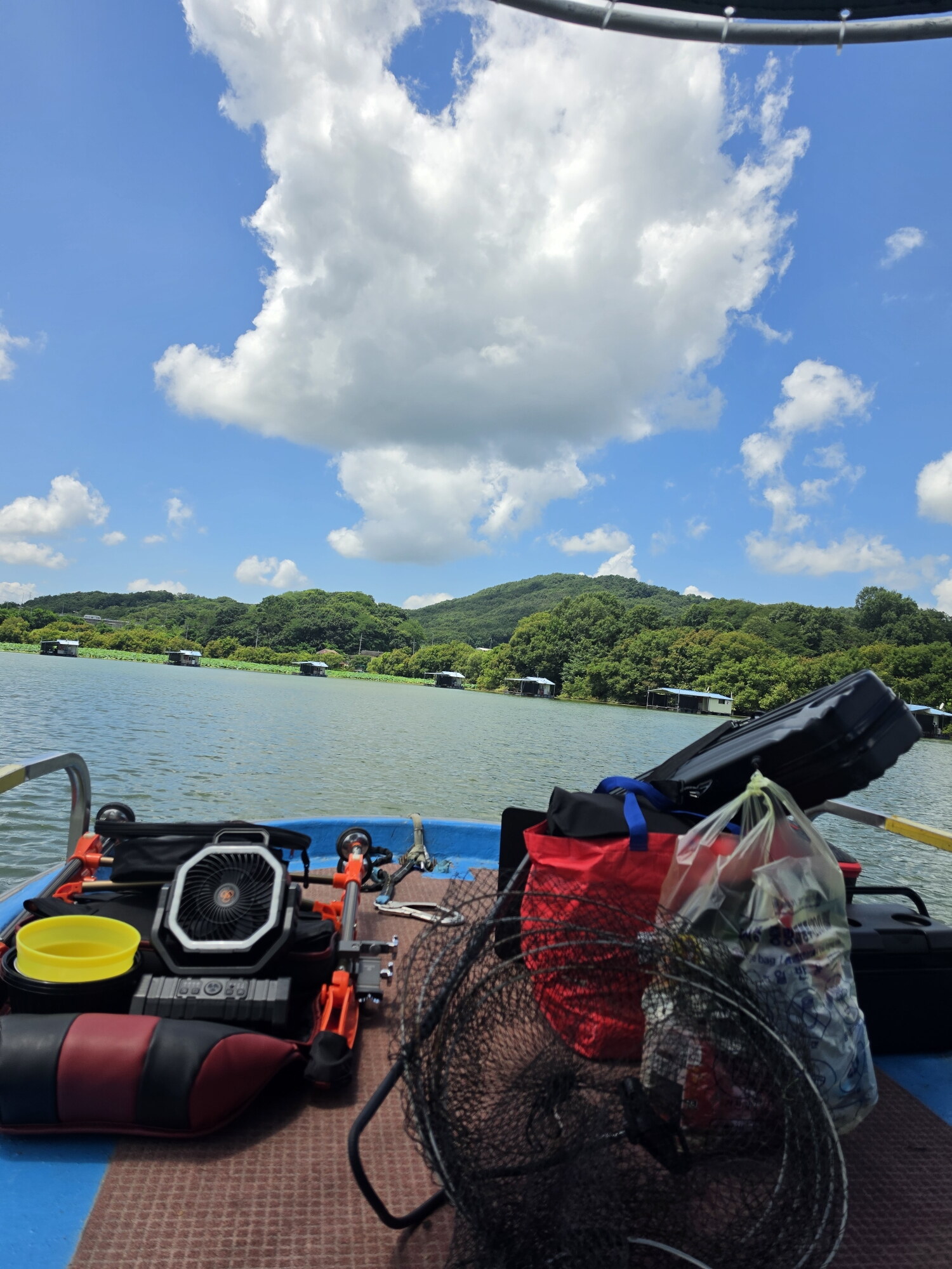 07.26~07.27 아산 대동좌대