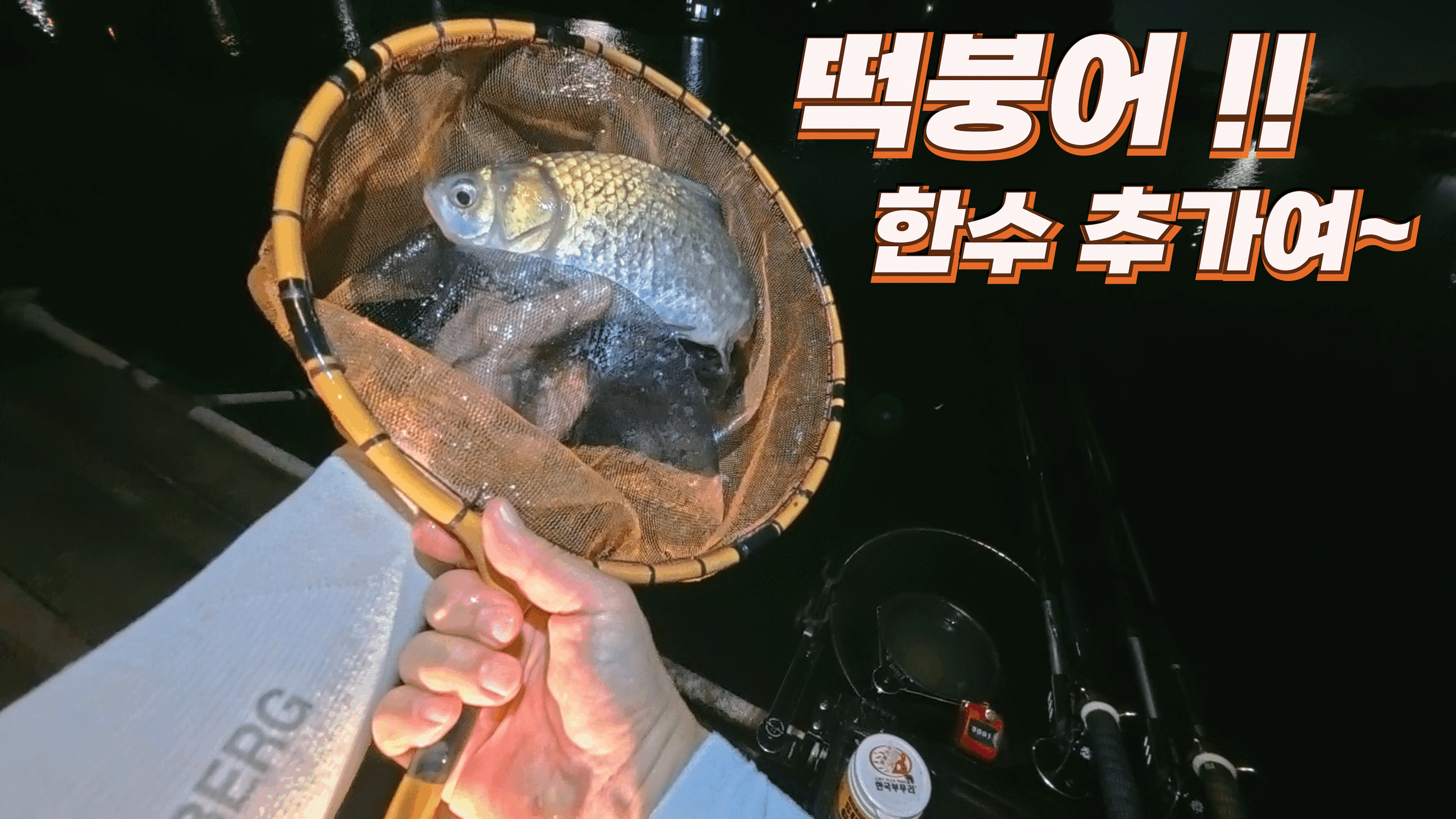 떡붕어