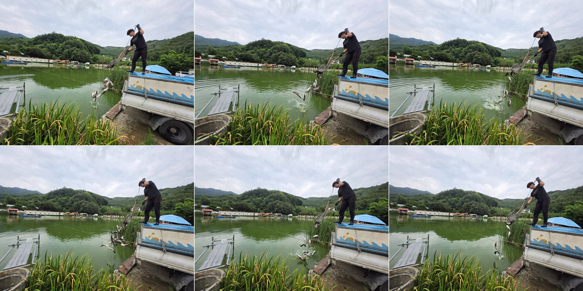 막바지 휴가~~~