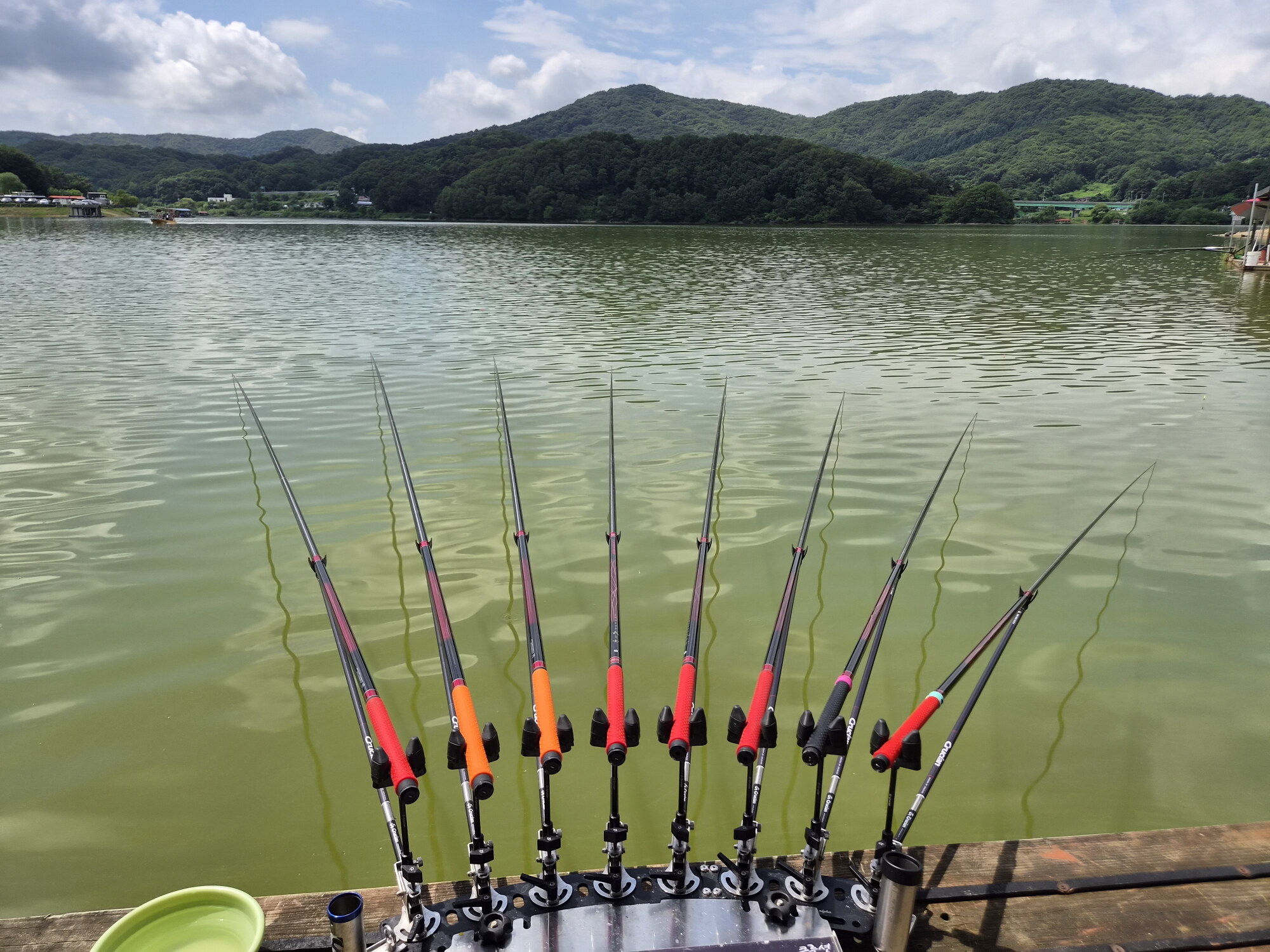 용설낚시터