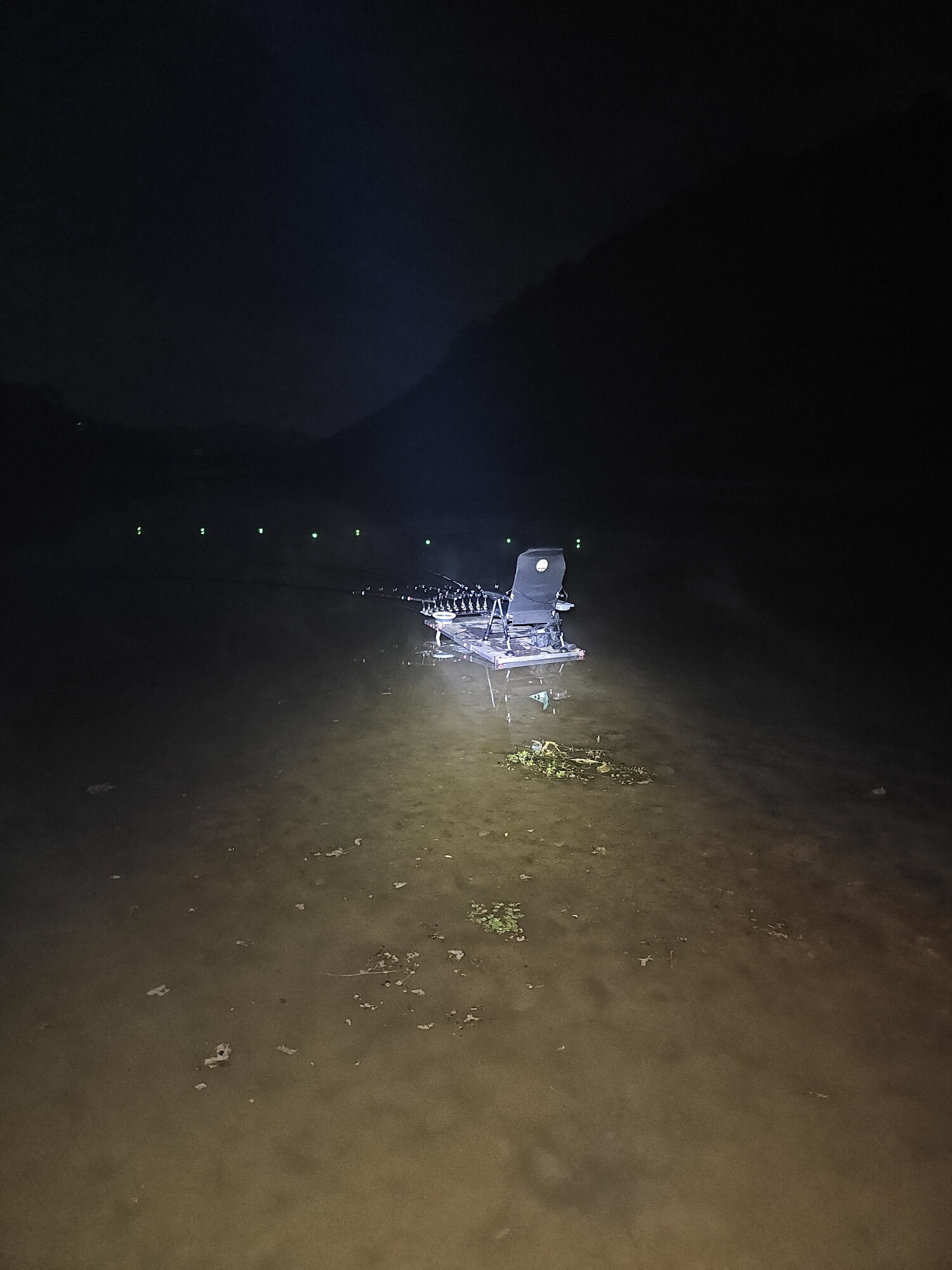 금산 화림지