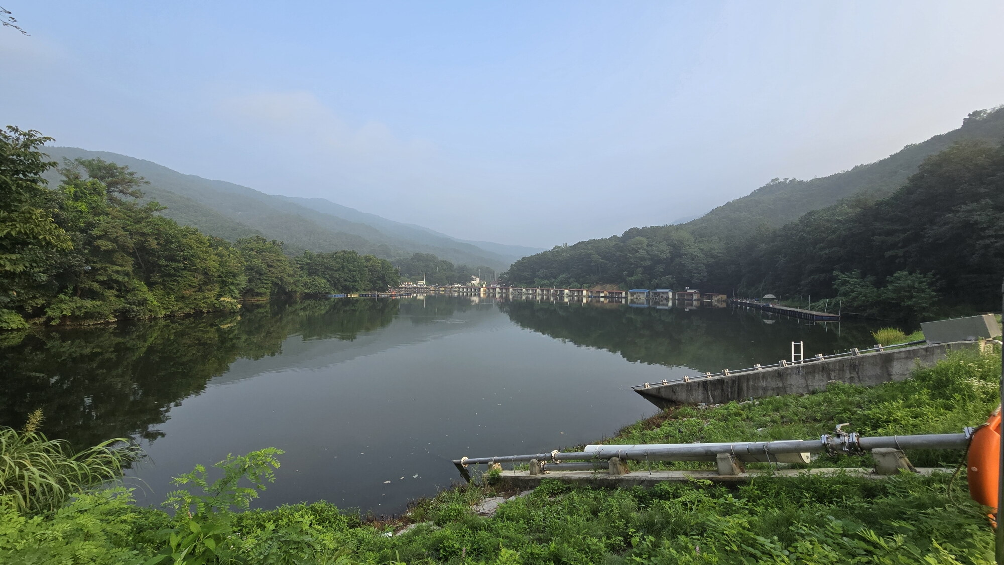 동교 낚시터