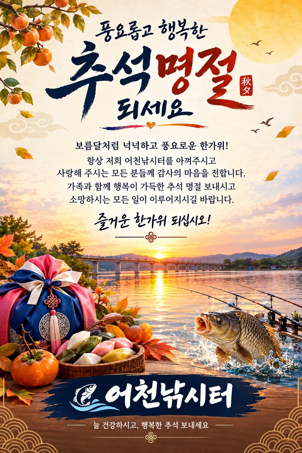어천낚시터 토종붕어 4짜소식 (910번째)조황 정보