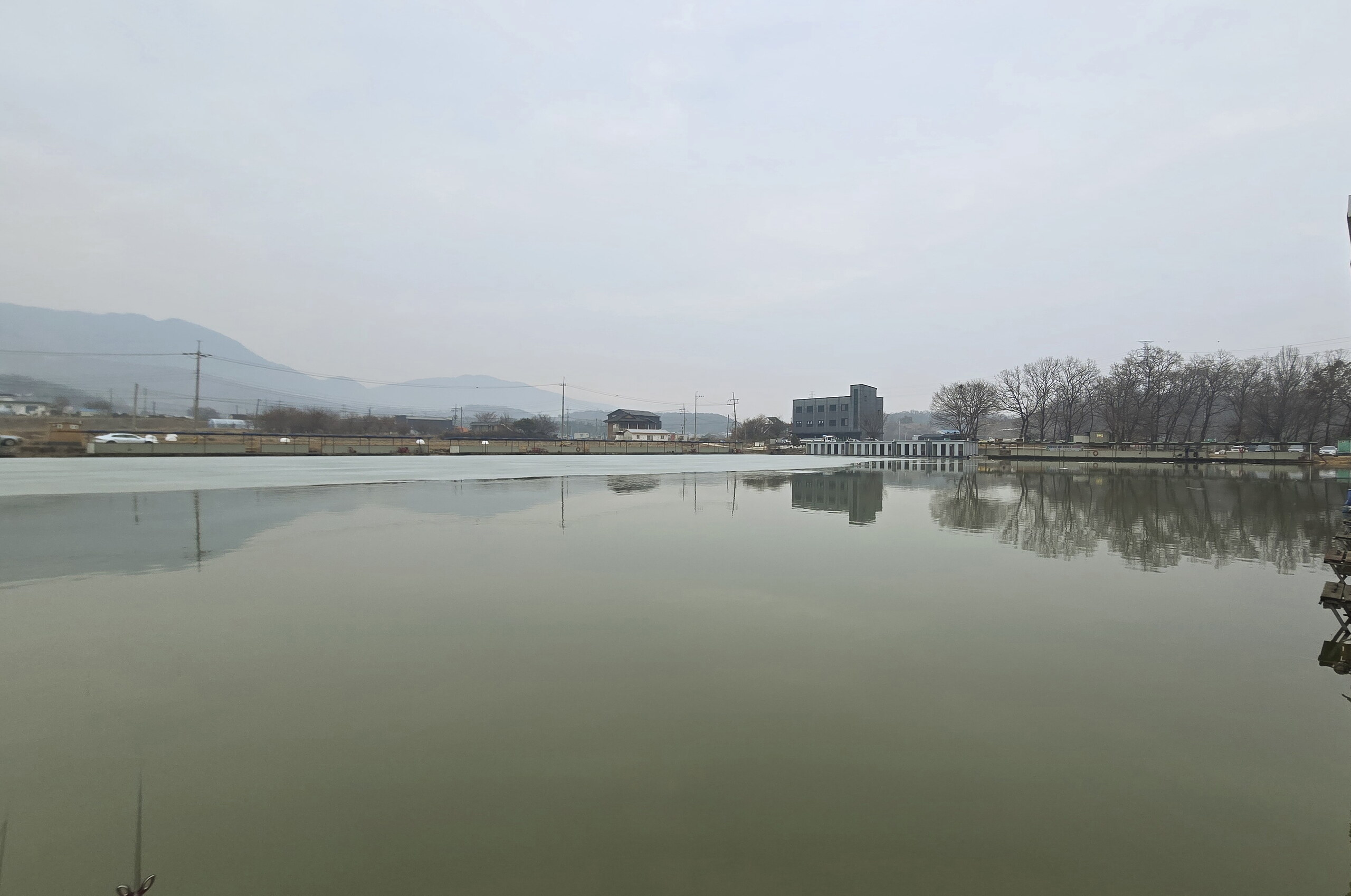 오빈 낚시터