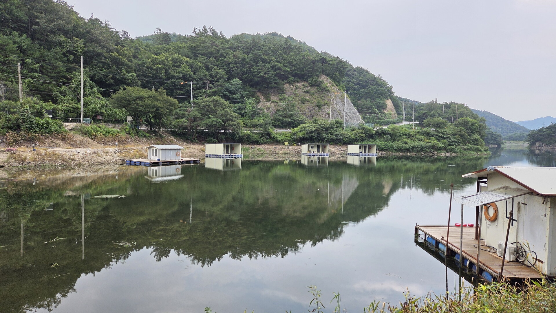 취병낚시터(원주)
