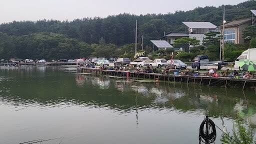 남창낚시터(천안)
